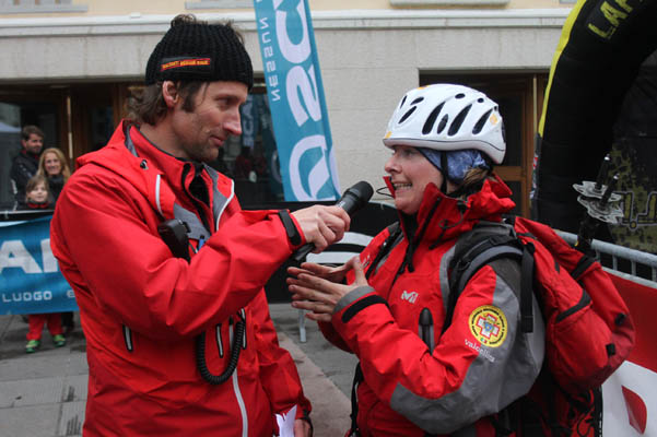 Dolomiti Rescue Race - Race Track